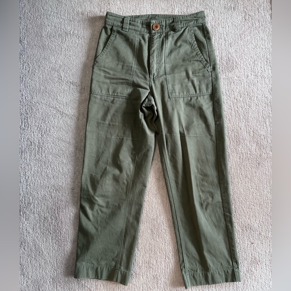 Beaton Utility pants
